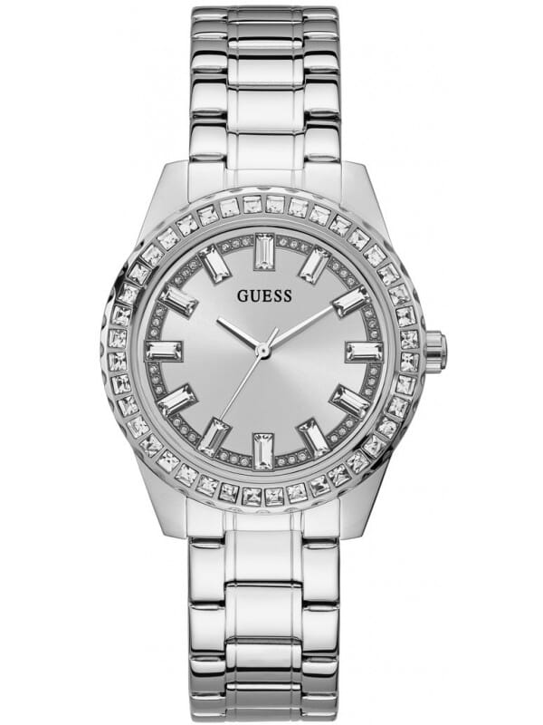 Guess GW0111L1 SPARKLER Dames Horloge