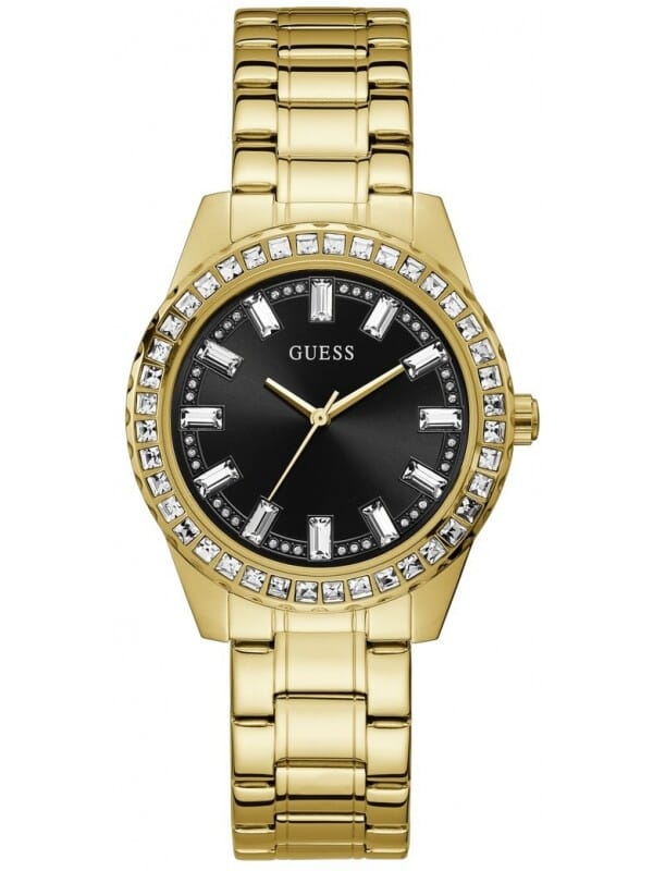 Guess GW0111L2 SPARKLER Dames Horloge