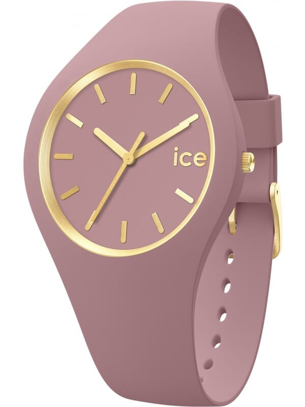 Ice-Watch IW019524 ICE Glam Brushed Dames Horloge