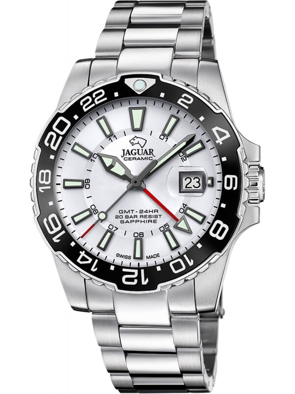 Jaguar J1011/1 Heren Horloge