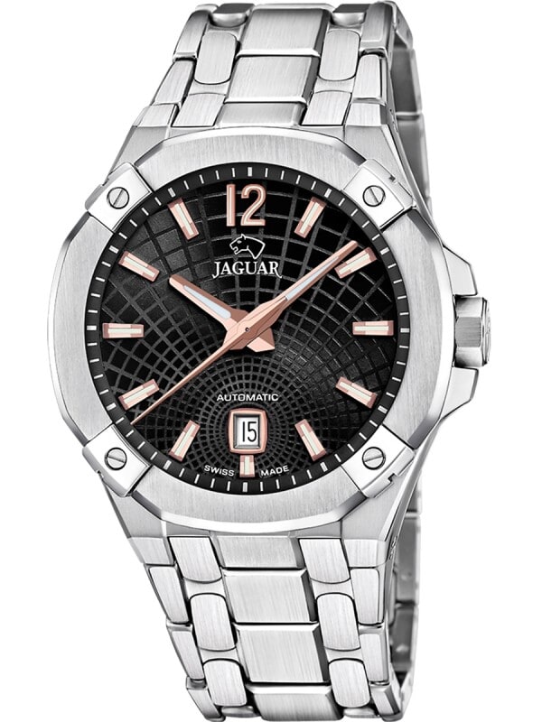 Jaguar J1029/4 Heren Horloge