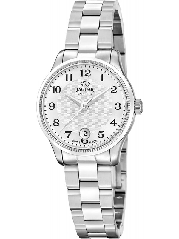 Jaguar J1045/1 Swiss Made ACAMAR (AY-kuh-mar) Dames Horloge