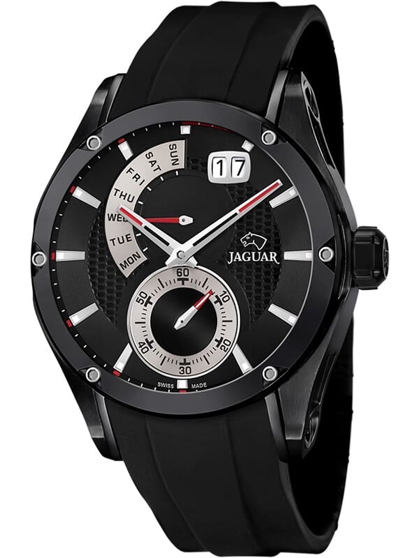 Jaguar J681/2 Heren Horloge