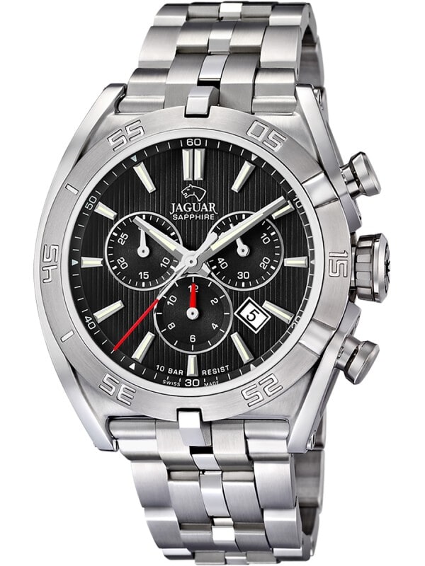 Jaguar J852/D Heren Horloge