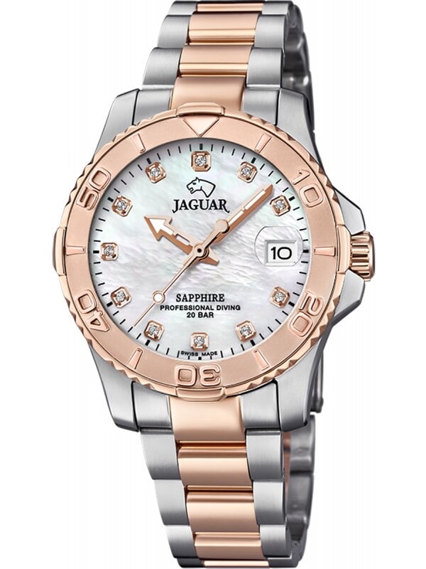 Jaguar J871/5 Dames Horloge