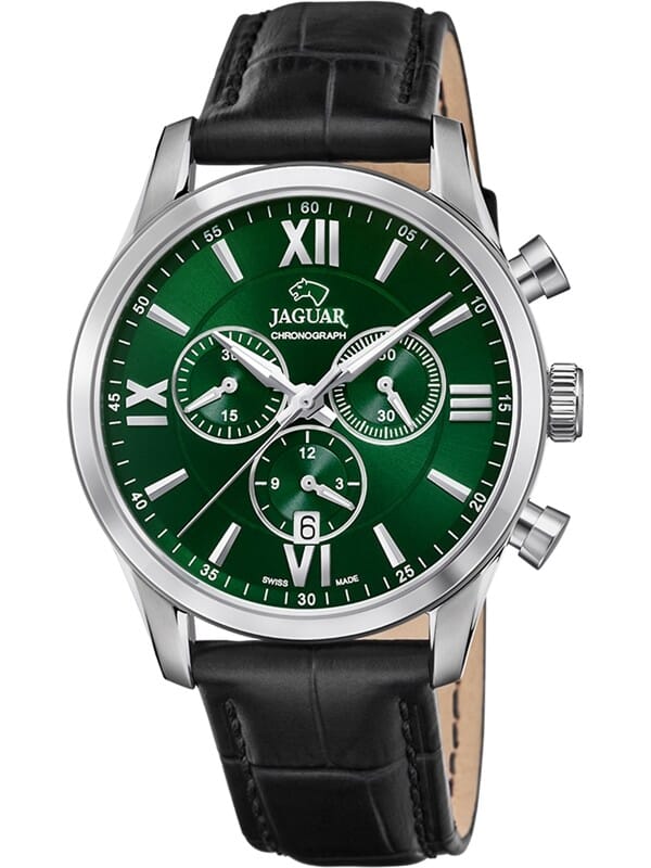 Jaguar J884/3 Heren Horloge
