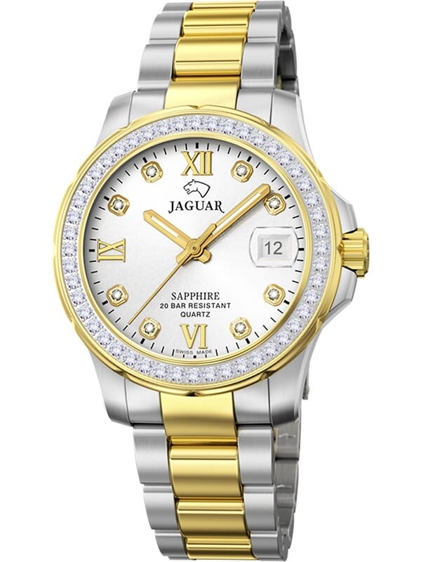 Jaguar J893/1 Dames Horloge