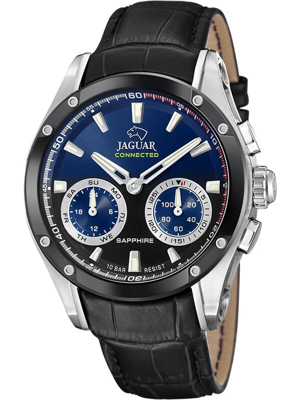 Jaguar J958/1 Heren Horloge