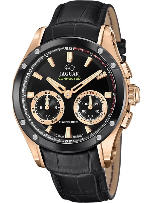 Jaguar J959/1 Heren Horloge