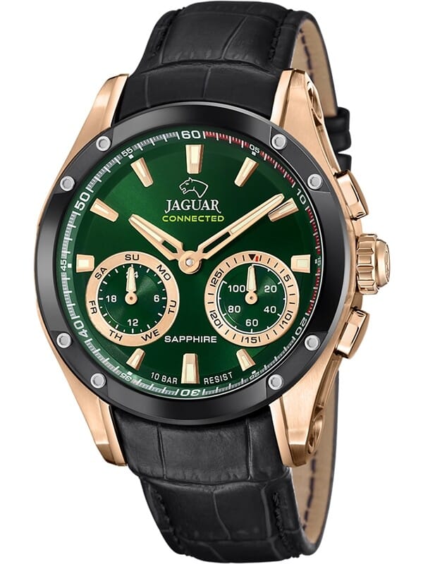 Jaguar J959/2 Heren Horloge