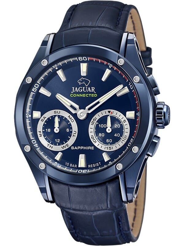 Jaguar J961/1 Heren Horloge