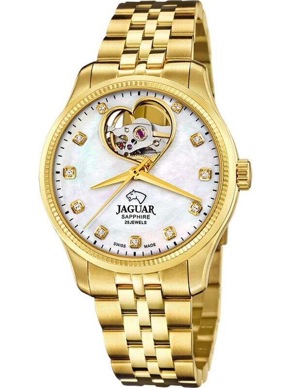 Jaguar J996/1 Dames Horloge