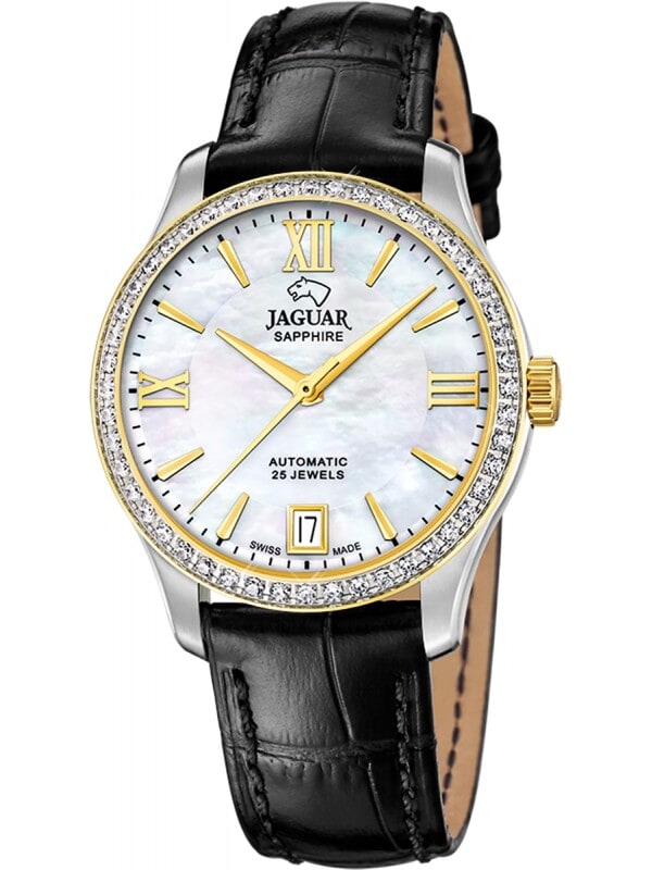 Jaguar J998/A Dames Horloge