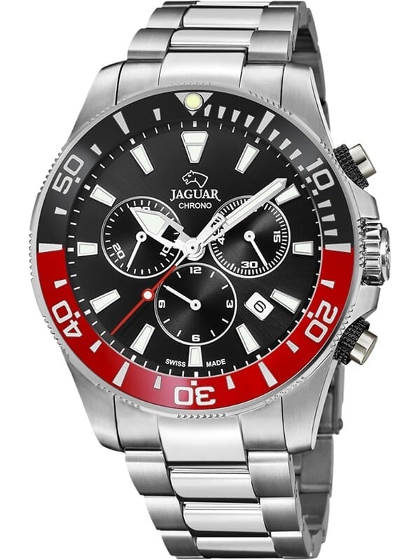 Jaguar J861/5 Heren Horloge