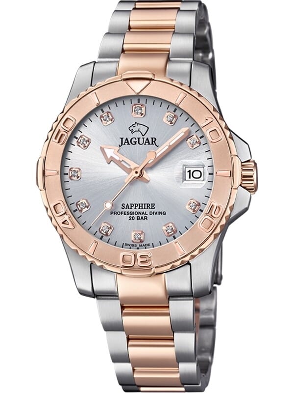 Jaguar J871/3 Dames Horloge