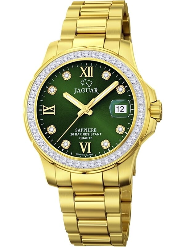 Jaguar J895/2 Dames Horloge