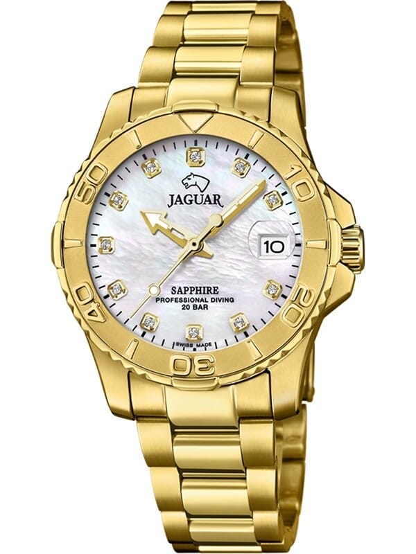 Jaguar J898/1 Dames Horloge
