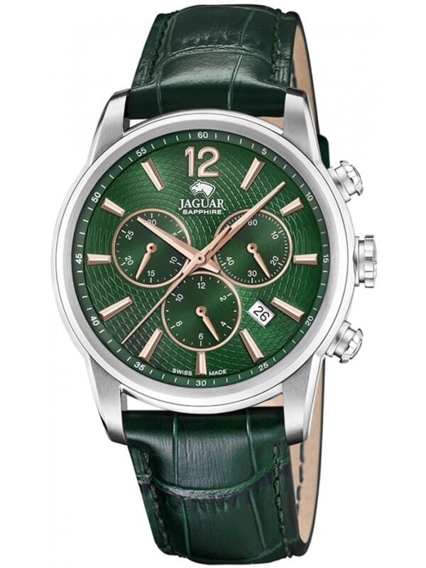 Jaguar J968/3 Heren Horloge