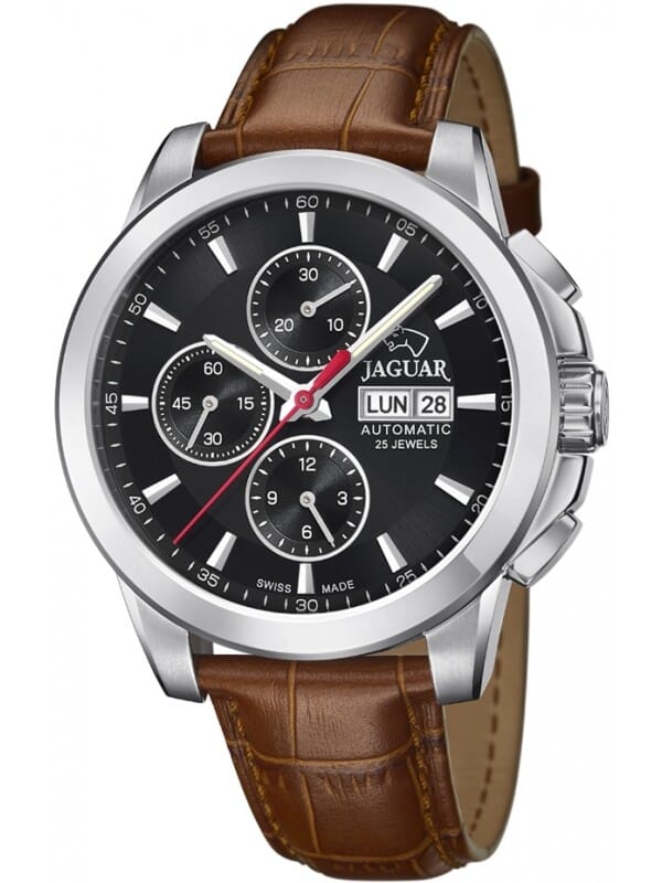 Jaguar J975/4 Heren Horloge