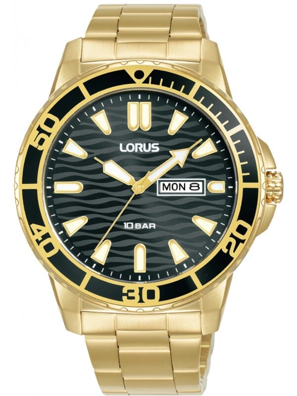 Lorus RH362AX9 Heren Horloge