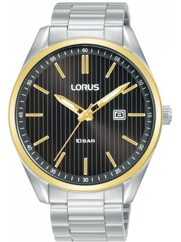 Lorus RH918QX9 Heren Horloge