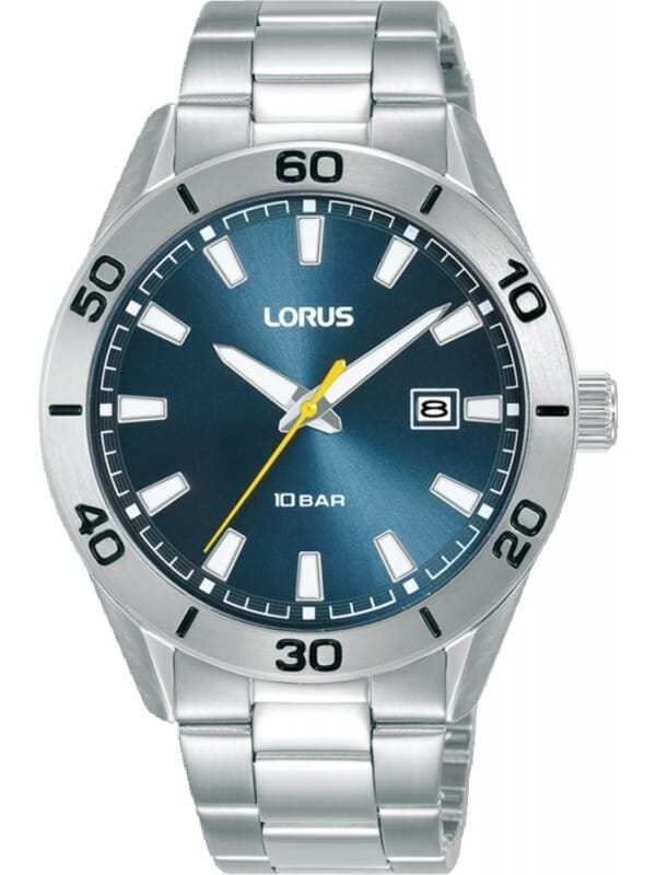 Lorus RH967PX9 Heren Horloge