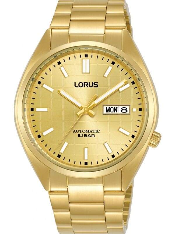 Lorus RL498AX9 Heren Horloge