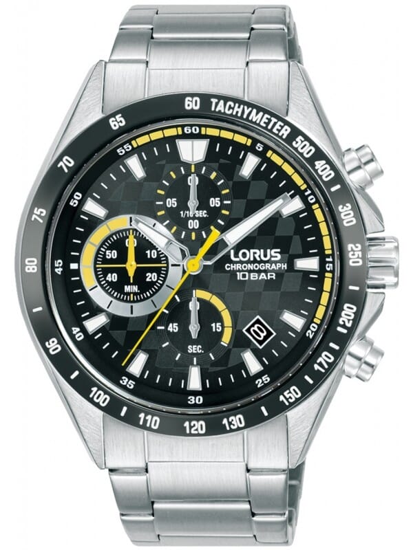 Lorus RM313JX9 Heren Horloge