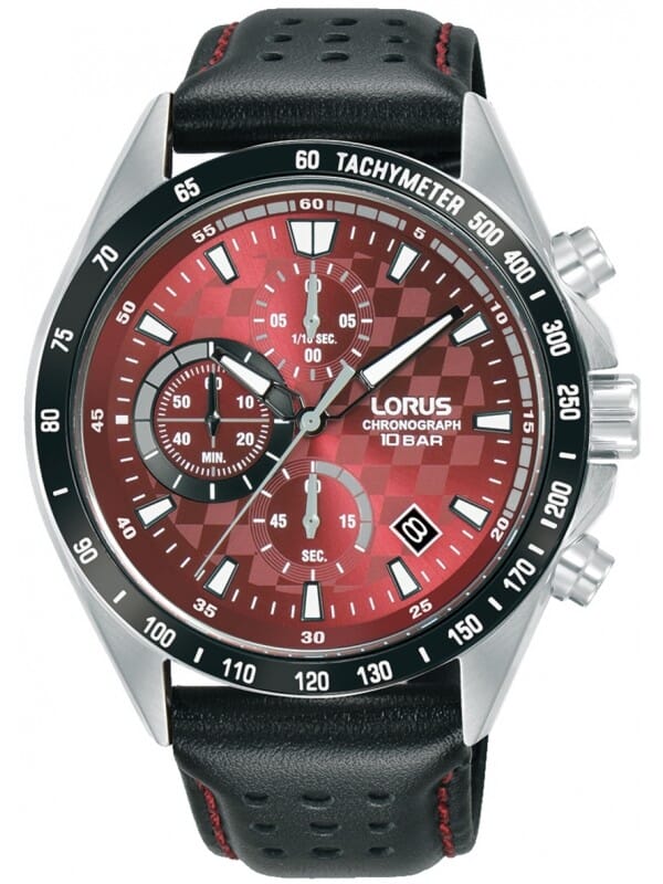 Lorus RM319JX9 Heren Horloge
