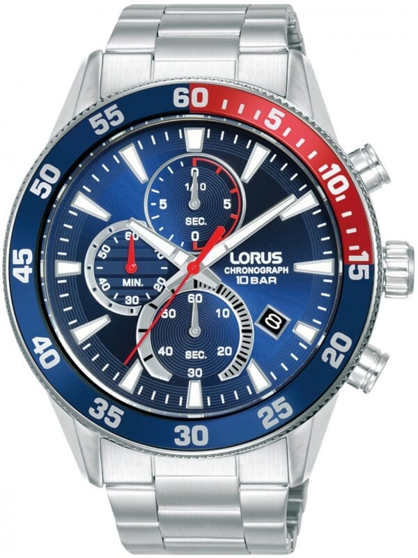 Lorus RM325JX9 Heren Horloge
