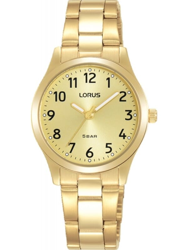 Lorus RRX14JX9 Dames Horloge