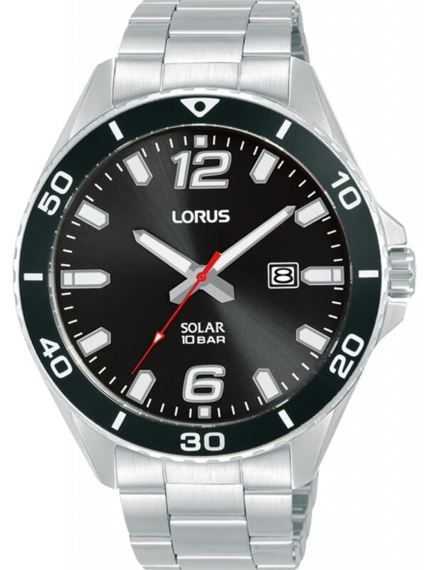 Lorus RX359AX9 Heren Horloge