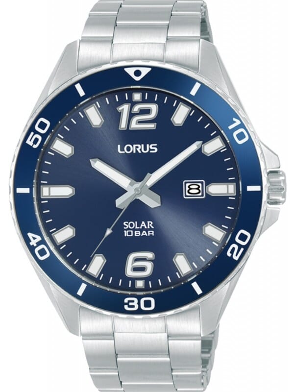 Lorus RX361AX9 Heren Horloge