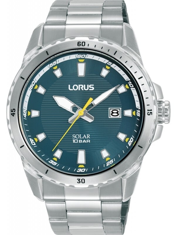 Lorus Heren Horloges Official Dealer Excluso
