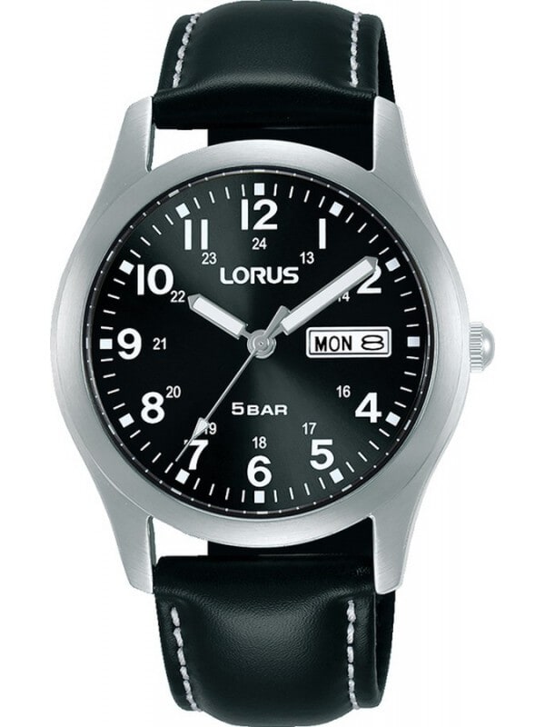 lorus analog digital