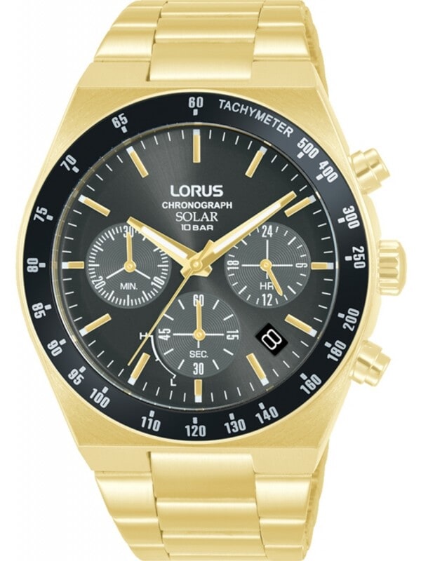 Lorus RZ528AX9 Heren Horloge