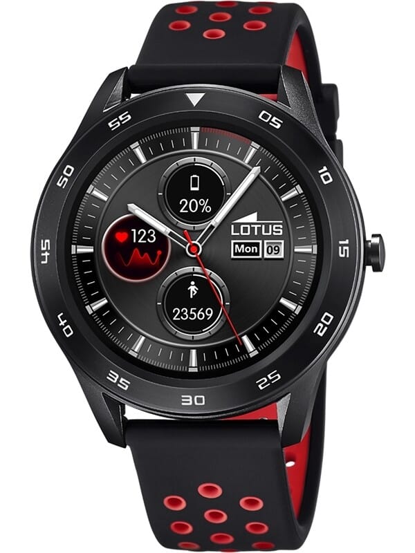 Lotus 50013/4 Heren Horloge - Smartwatch