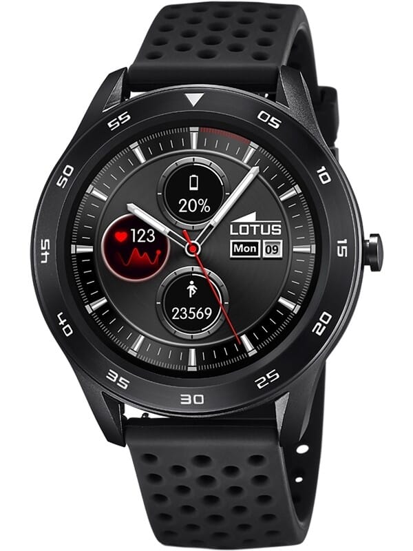 Lotus 50013/5 Heren Horloge - Smartwatch