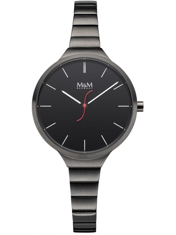 M&M Germany M11961-885 Circle line Dames Horloge