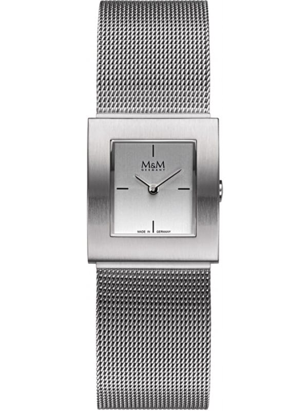 M&M Germany M20205-122 Premium line LIMITED EDITION Dames Horloge