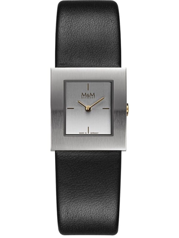 M&M Germany M20205-452 Premium line LIMITED EDITION Dames Horloge