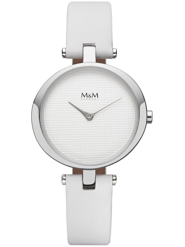 M&M Germany M11931-741 Ring-O Dames Horloge