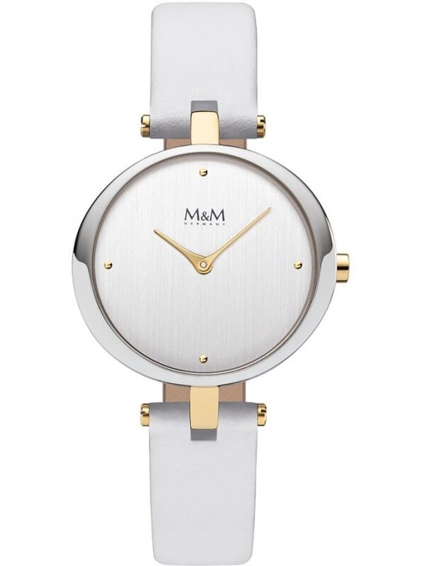 M&M Germany M11931-762 Ring-O Dames Horloge