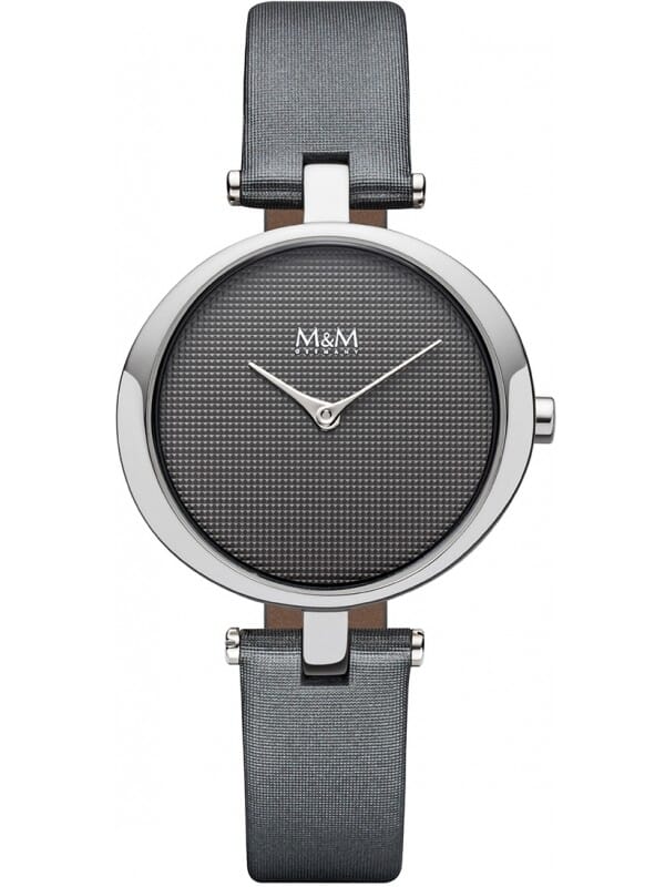 M&M Germany M11931-848 Ring-O Dames Horloge