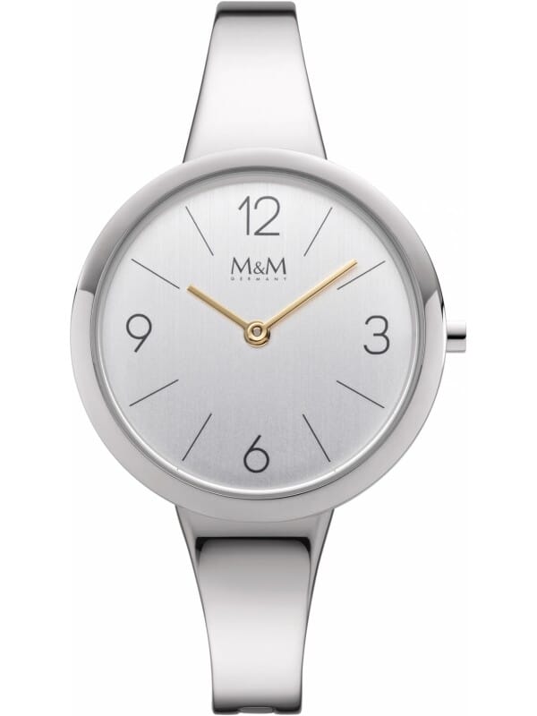 M&M Germany M11944-063 Circle line Dames Horloge