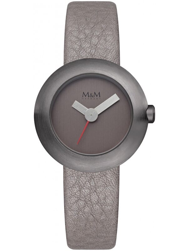 M&M Germany M11948-885 Basic-M Dames Horloge