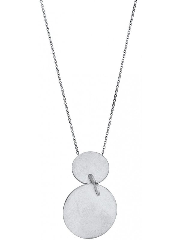 M&M Germany MN3407-145 Dots collection Dames Ketting