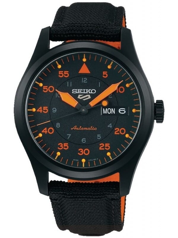 Seiko 5 Sports SRPH33K1 Heren Horloge
