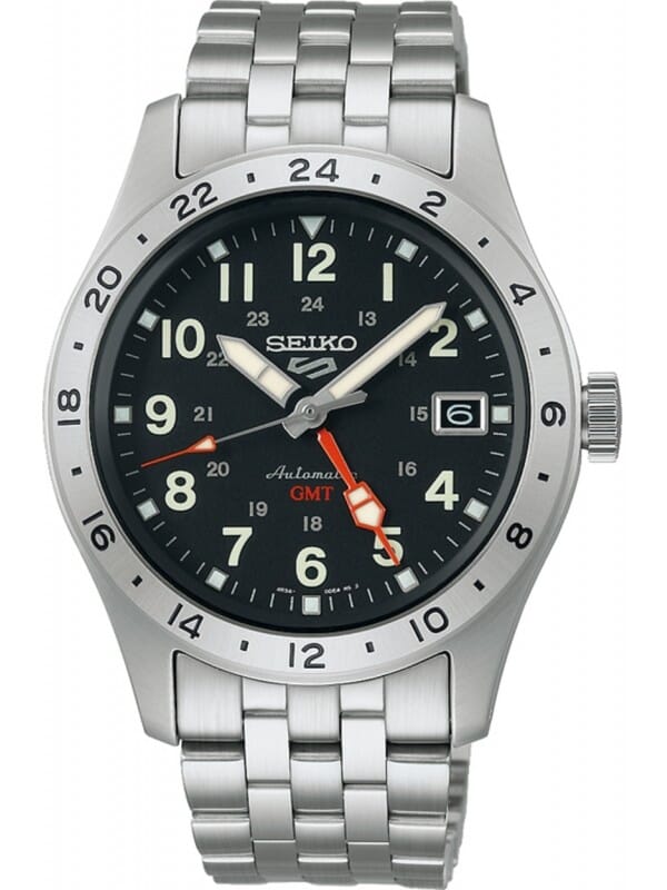 Seiko 5 Sports SSK023K1 Heren Horloge