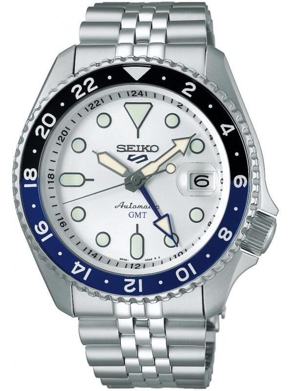 Seiko 5 Sports SSK033K1 Heren Horloge